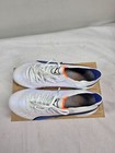Puma Women Sz 6 5 King Ultimate Fg ag Football Boots 107262 White Soccer Cleats