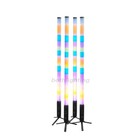 8pcs 360 Tubes Wireless Battery Pixel Led Tube Light For Dj Stage Lights