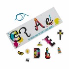 Studio Vbs Created To Create Sign Craft Kit - Makes 12  Birthday  Craft Kits  12