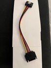 New Sata Power Extension Cable Benfei 3 Pack 15 Pin Male To Female Extender