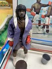 Vintage Muhammad Ali   s Boxing Ring Mego Playset With Figures             