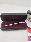 Vintage Fisher Space Pen Chrome Bullet Ballpoint