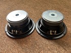 Bose 201 6 5  Woofer Replacements 8 Ohm  qty 2 Woofers 