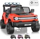 24v Electric Ride On Car For Kids 4x4 Powerful Wheels W  Remote Control 4wd 2wd