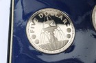 1973 Barbados 8 Coin Silver Proof Set Franklin Mint Original Case 1 92 Ozt Asw