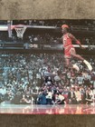 Michael Jordan Vintage Original 1992 Nike Inc  Slam Dunk Poster  5284