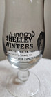Vintage 1982 Granny s Dinner Playhouse Dallas Tx Shelly Winters Hurricane Glass 