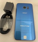 Samsung Galaxy S7 Edge G935v 32gb Verizon gsm Unlocked-used-blue