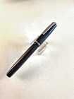 Early Black Top Jewel Esterbrook Fountain Pen 9460 Fine Nib  3 Ridge Ridge Jewel