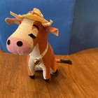 Vintage Dakin Dream Pets Clarabelle Cow