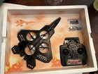 Berkshire X-series Air Force Jet Drone - Indoor Flying - Remote Control - 2 4ghz
