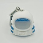 Bath   Body Works Astronaut Outer Space Pocketbac Hand Sanitizer Gel Holder Clip