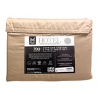Members Mark 700-thread Egyptian Cotton Hotel Premier Collection 6pc Sheet Set