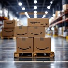 New Amazon Mystery  Medium Size Box Liquidation Merchandise Resale  12x9x6