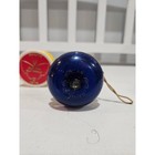 Vintage Duncan Yo-yo Lot Butterfly Red White And Imperial Blue Translucent