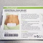Accurelief Menstrual Pain Relief Tens Electrotherapy With Heat Acrl-5100 New