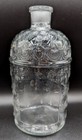 Vintage Large Guerlain Paris Imperial Bee Glass Perfume Bottle  No Stopper As Is