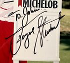 Payne Stewart Pga Tour Golfer Autographed Personally Signed Matted Photo Jsa Coa