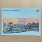 Australia First Polymer With Booklet  10 Banknote 1988 P49a Australian Currency
