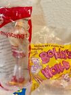 Mcdonald s Happy Meal Toy Lot - Great Assortment - All Sealed Bags - Look 
