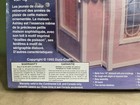 Vintage 1992 Ashley Mansions In Miniature Dollhouse Kit Ah130  Sealed Nib - Usa