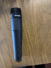 Shure Sm57 Dynamic Microphone Wired Xlr 3 Pin Lo Z Black