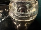 Vintage Hemingray-16 Clear Glass Insulator Made In Usa 33-45