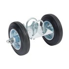 Sliding Gate Wheels Kit  Rolling Gate Hardware Kit  Heavy Duty Sliding Gate