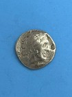 Ancient Ptolemaic Kingdom Of Egypt Silver Tetradrachm Coin Circa 305-283 Bc