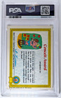Nervous Rex 24a 1985 Garbage Pail Kids Series 1 Os1 Glossy Psa 4