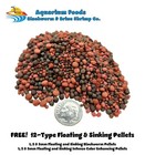 3mm Marine Sinking Pellets Best Available  Free Shipping 