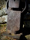 Antique Late 16th-early 17th Century Iron Lock C 1558-1603