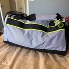 Nike Gym Bag With Adjustable Shoulder Strap And Multicolor Colorway