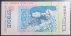 Seychelles  10  Rupees   1983    Specimen    P-28s   Unc