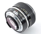 Nikon New Nikkor 50mm F 1 4 Non-ai Mf Standard Prime Lens W  Hood   2 Filters