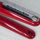 Kitchenaid Red Handle Garlic Press Kitchen Bar Barware Classic Cooking Gadget