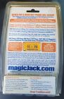 Magic-jack  - Usb Phone Jack  Brand New  Sealed  Magicjack