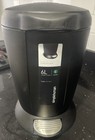 Simplehuman 6 Liter   1 6 Gallon Compact Plastic Round Bathroom Step Trash Can