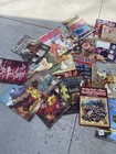 Vintage Walter T Foster Set Of 46 Books