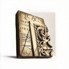 Sid Dickens T21 Memory Block Tile With Molding T21 Retired Free Shipping