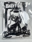 Exclusive Absolute Batman Pin Dc Comics Limited To 200 Black And White Htf     