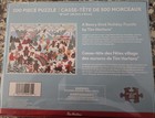 Tim Hortons 500 Piece Christmas Bear Puzzle New 2025