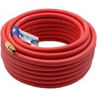 Goodyear 50 Ft  X 3 8 Inch 300 Psi Red Hybrid Air Hose