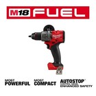 Milwaukee M18 Fuel 5 Tool Combo Kit  