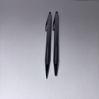 Vintage Cross Century Mechanical Pencil Chrome 2 3 4 Thin Set Of 2 Pencils