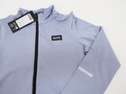New  Gorewear Progress Thermo Cycling Jersey Women s Small Amethyst Gray 