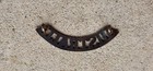 Commonwealth Of Australia Shoulder Pin  ww2  Australia 