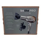 Infinitipro Conair 1875w Ionic Hair Dryer Rose Gold Professional Blow Dryer New