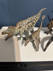 Papo And Scheich Dinosaur Lot - Awesome Detail