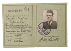 Ww2 Germany  Id   opera House  Of The City Of Vienna 1944 
